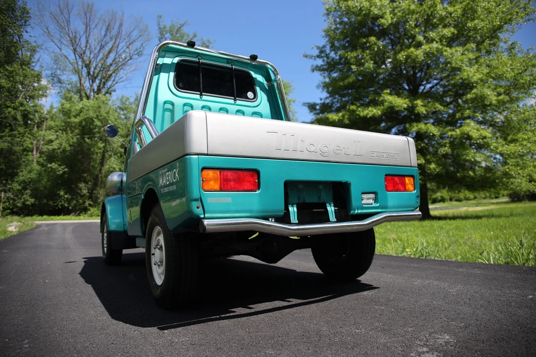 1996 Daihatsu Midget - Image 13 of 31