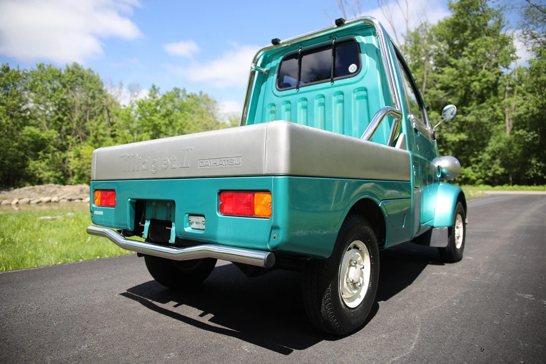 1996 Daihatsu Midget - Image 16 of 31