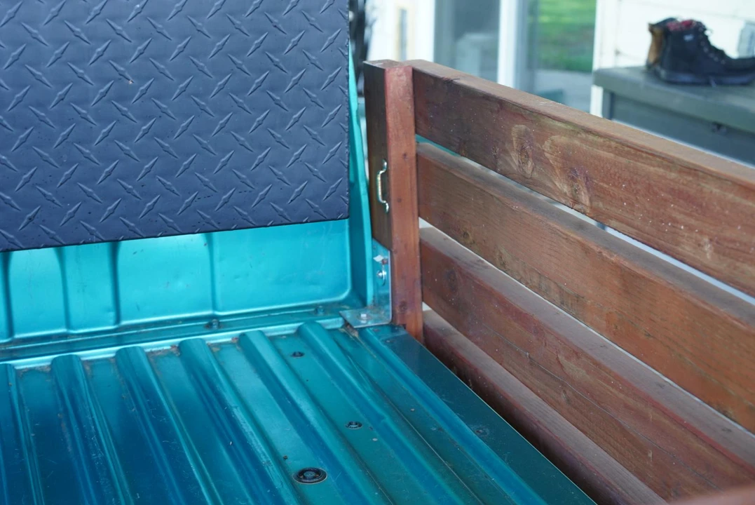 1996 Daihatsu Midget - Image 19 of 31
