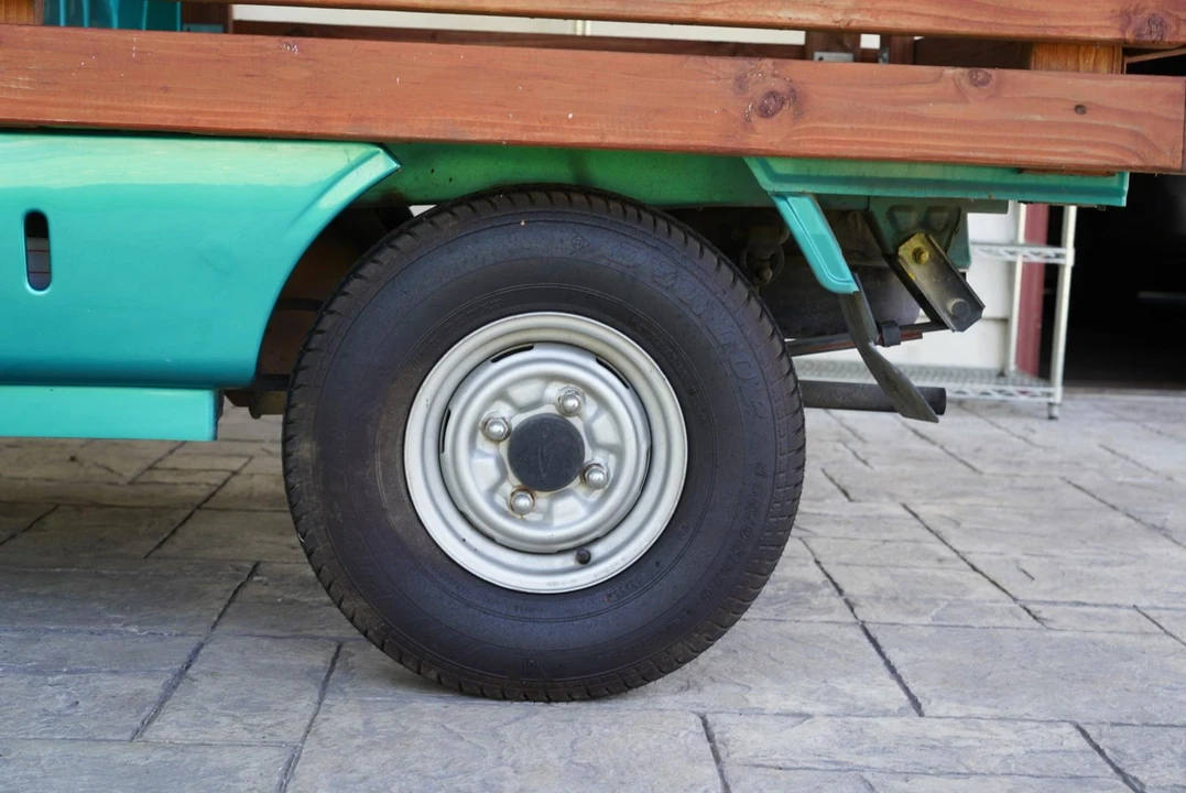 1996 Daihatsu Midget - Image 30 of 31