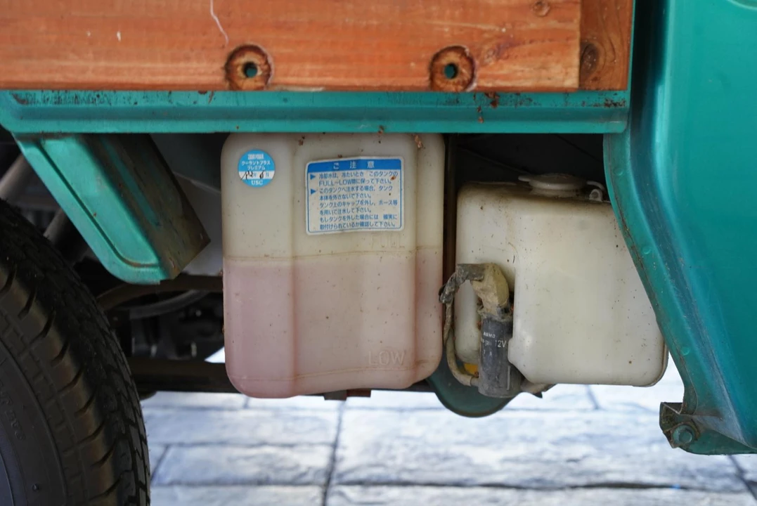 1996 Daihatsu Midget - Image 29 of 31