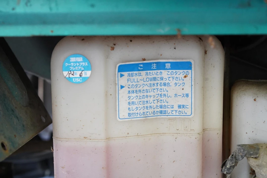 1996 Daihatsu Midget - Image 28 of 31