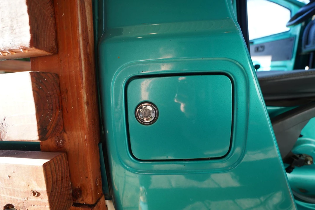 1996 Daihatsu Midget - Image 11 of 31