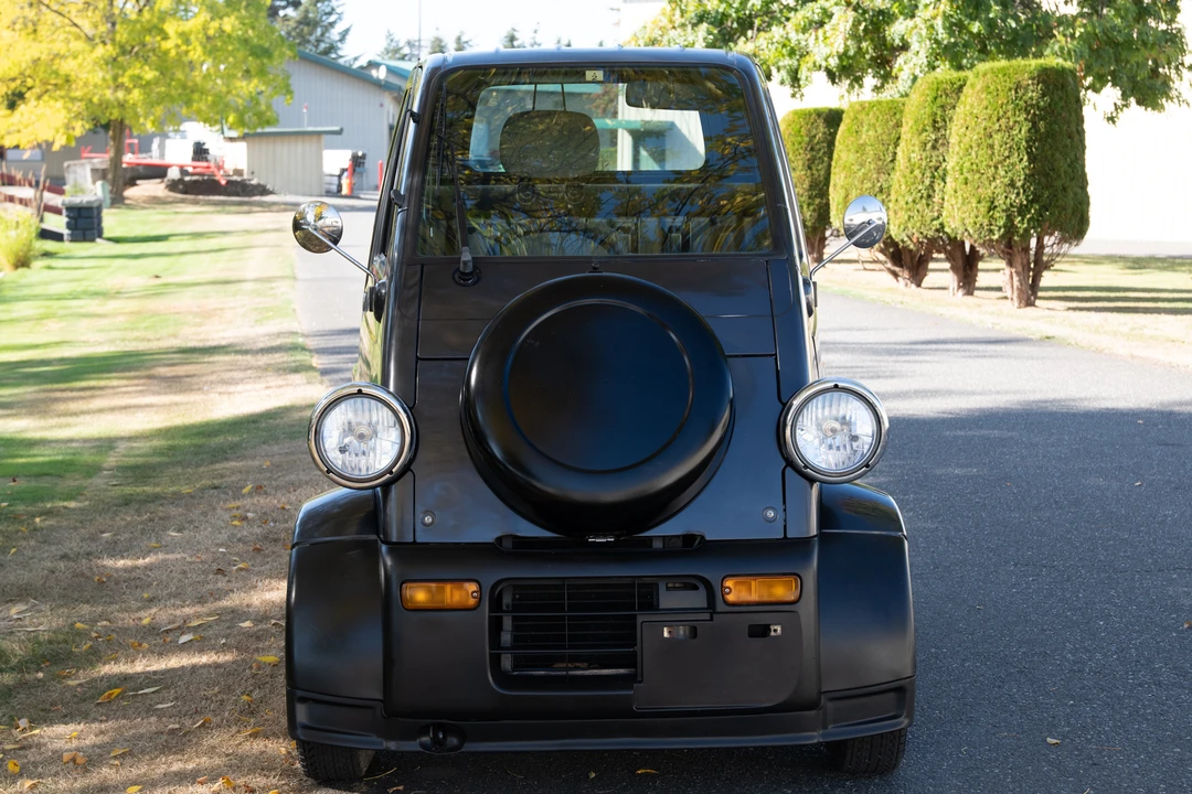 1996 Daihatsu Midget - Image 14 of 31