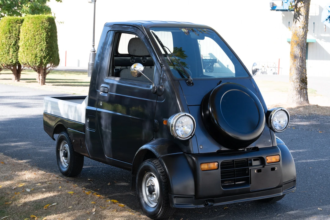 1996 Daihatsu Midget - Image 12 of 31