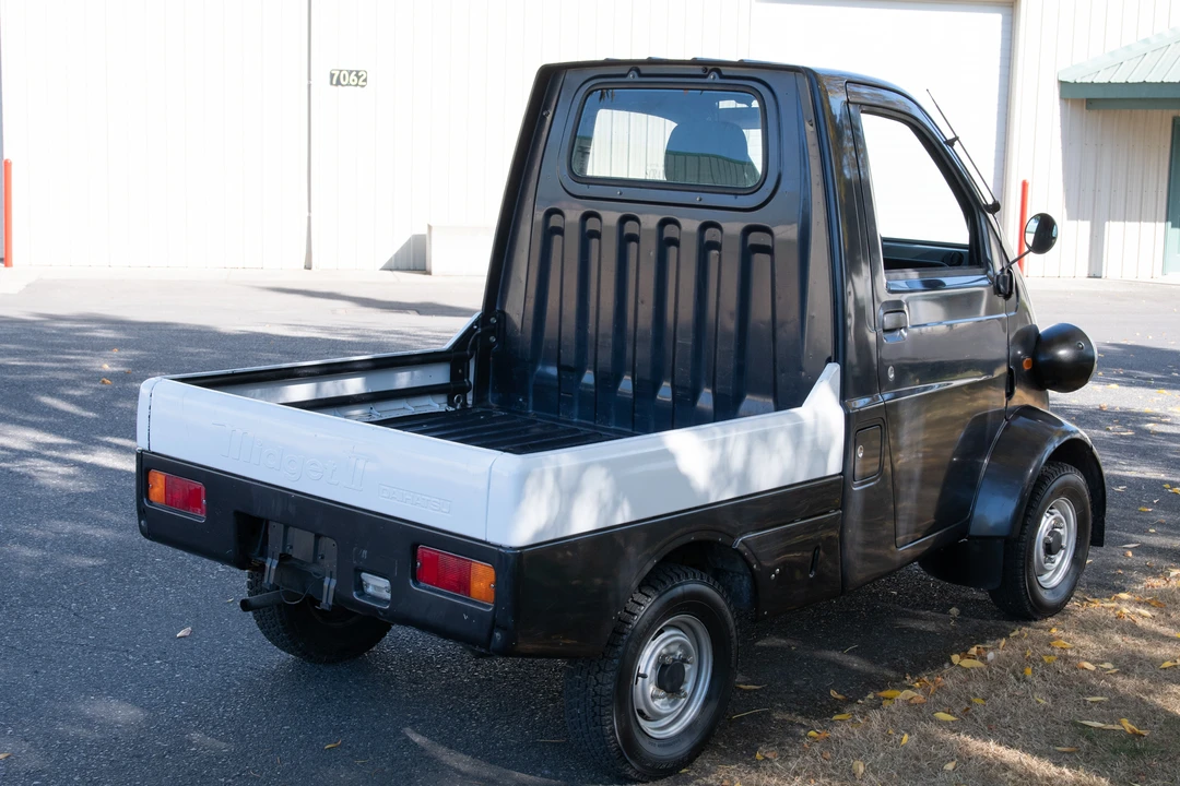 1996 Daihatsu Midget - Image 9 of 31