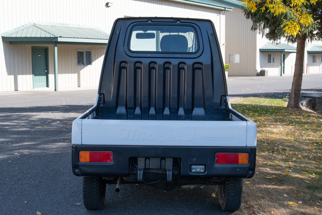 1996 Daihatsu Midget - Image 7 of 31