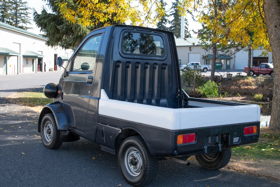 1996 Daihatsu Midget - Image 4 of 31