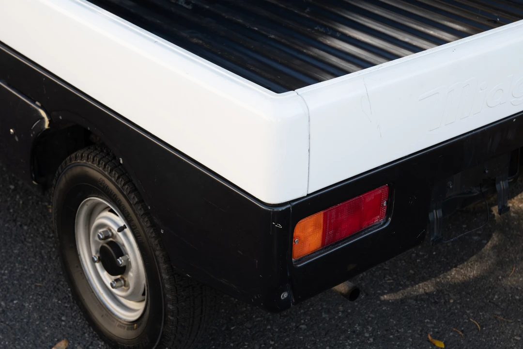 1996 Daihatsu Midget - Image 15 of 31