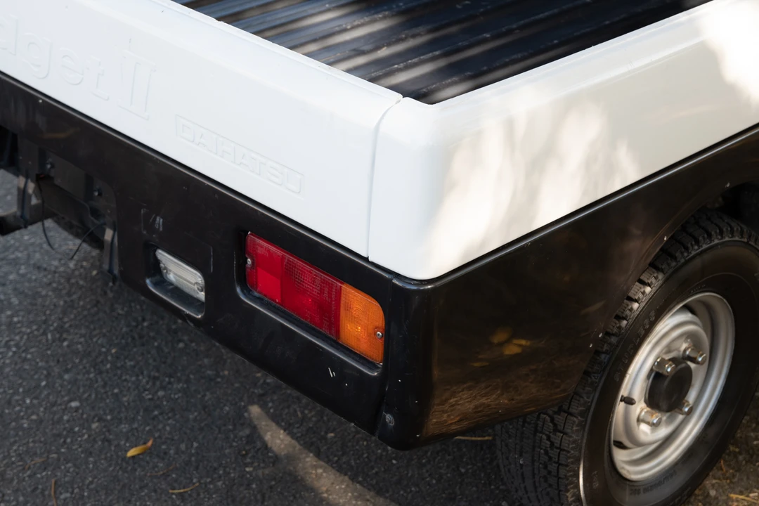 1996 Daihatsu Midget - Image 16 of 31