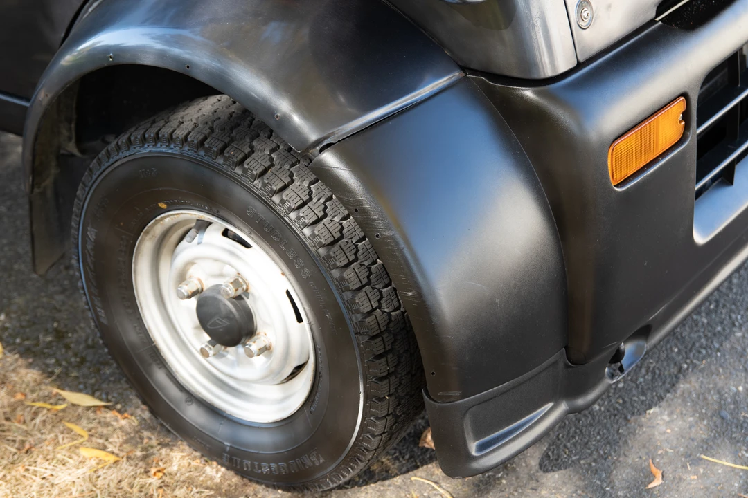 1996 Daihatsu Midget - Image 17 of 31