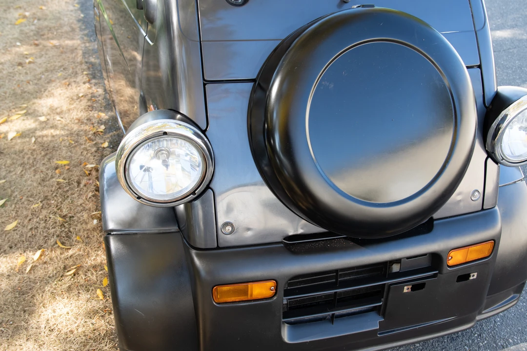1996 Daihatsu Midget - Image 20 of 31