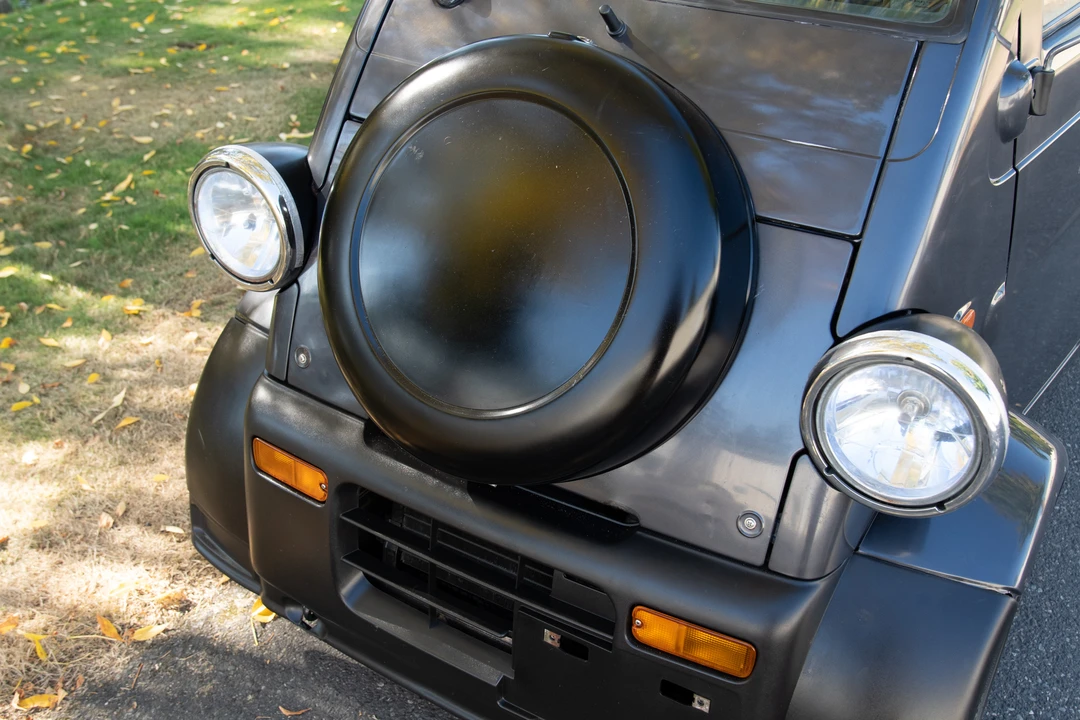 1996 Daihatsu Midget - Image 22 of 31