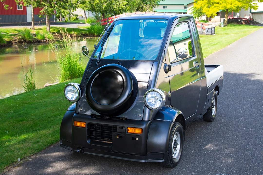1996 Daihatsu Midget - Image 2 of 31