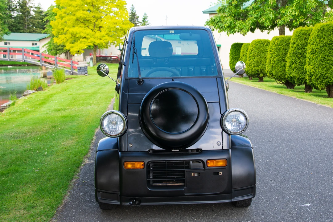 1996 Daihatsu Midget - Image 13 of 31