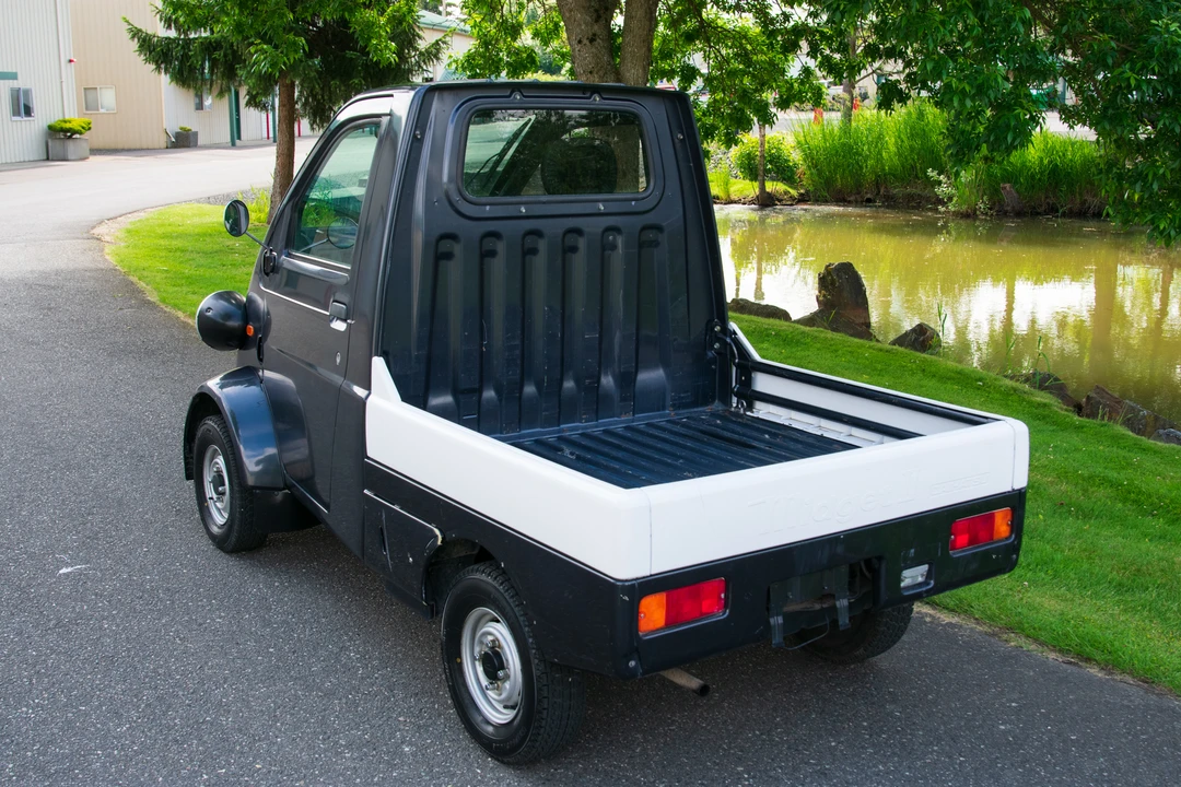 1996 Daihatsu Midget - Image 5 of 31