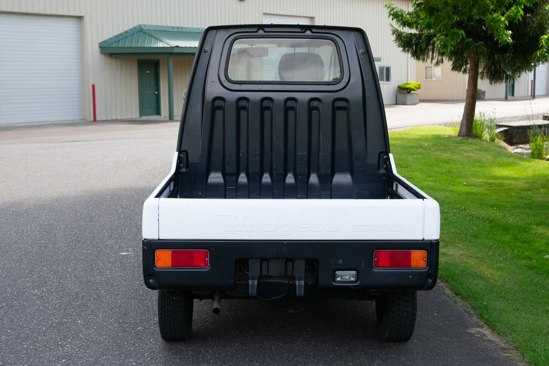 1996 Daihatsu Midget - Image 6 of 31