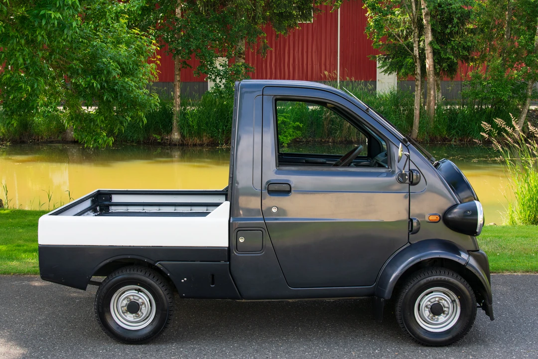 1996 Daihatsu Midget - Image 10 of 31