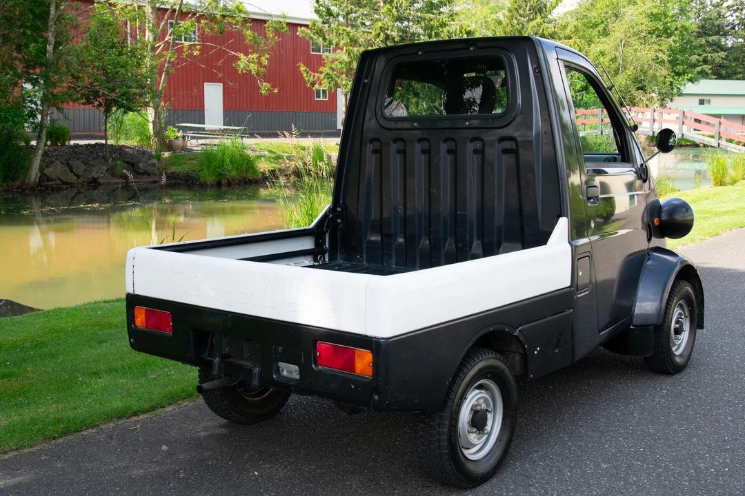 1996 Daihatsu Midget - Image 8 of 31