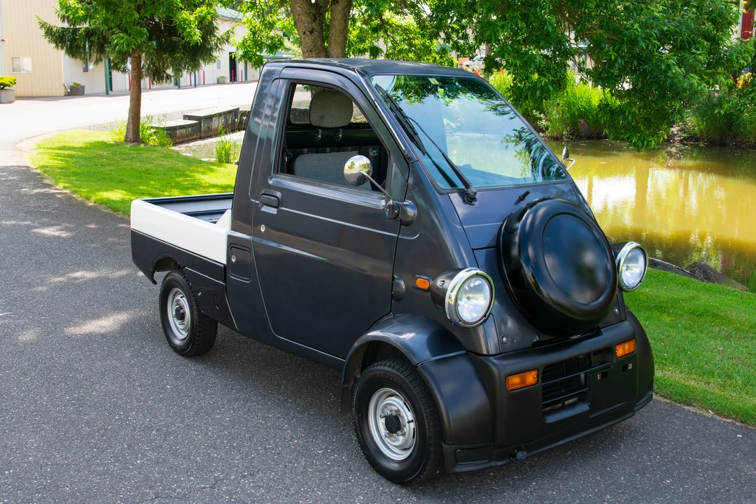 1996 Daihatsu Midget - Image 11 of 31