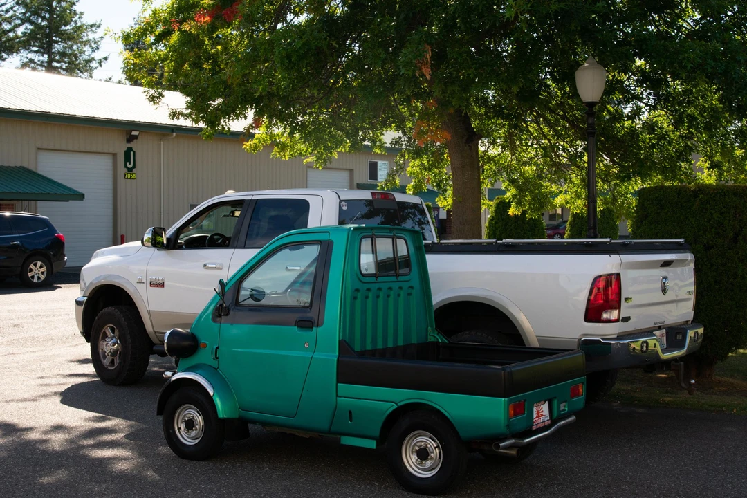 1996 Daihatsu Midget - Image 18 of 31