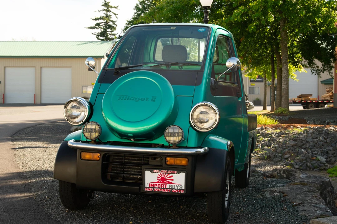 1996 Daihatsu Midget - Image 6 of 31