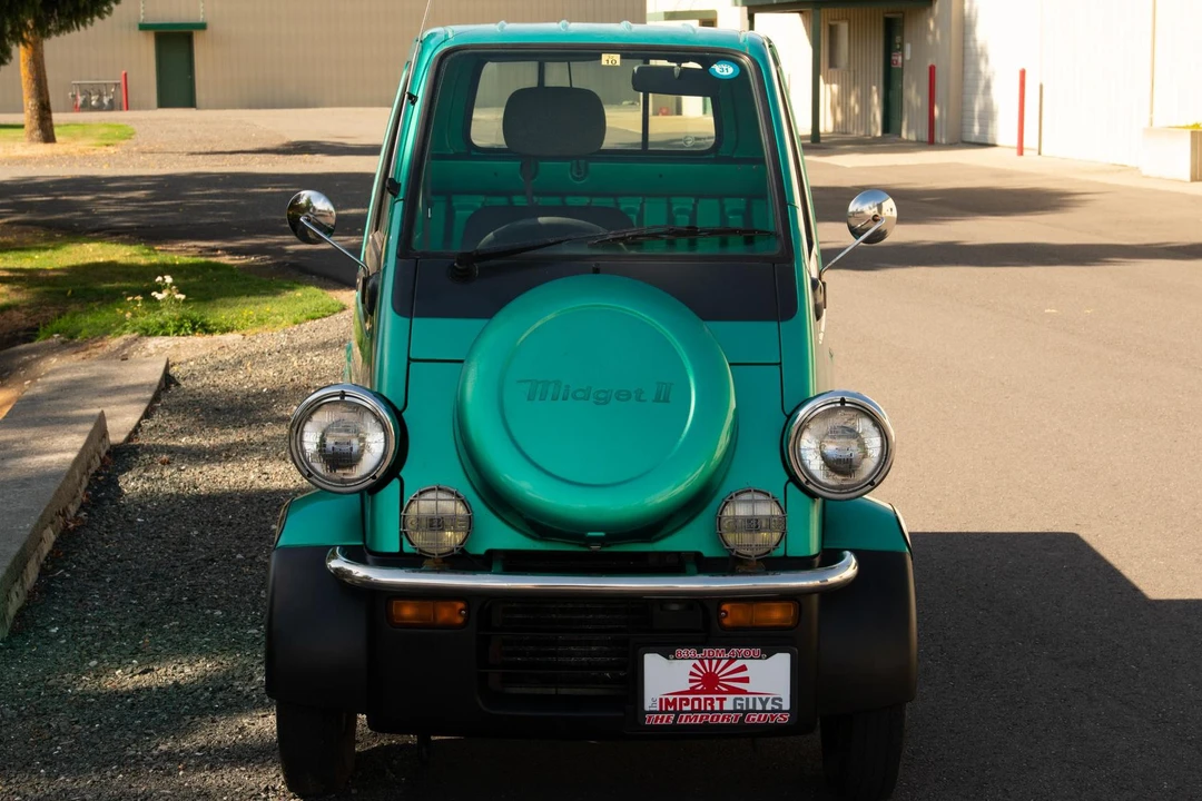 1996 Daihatsu Midget - Image 2 of 31