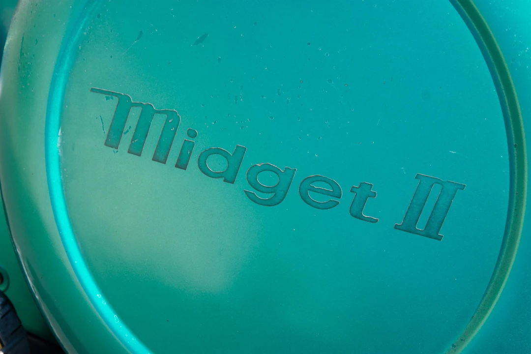 1996 Daihatsu Midget - Image 23 of 31