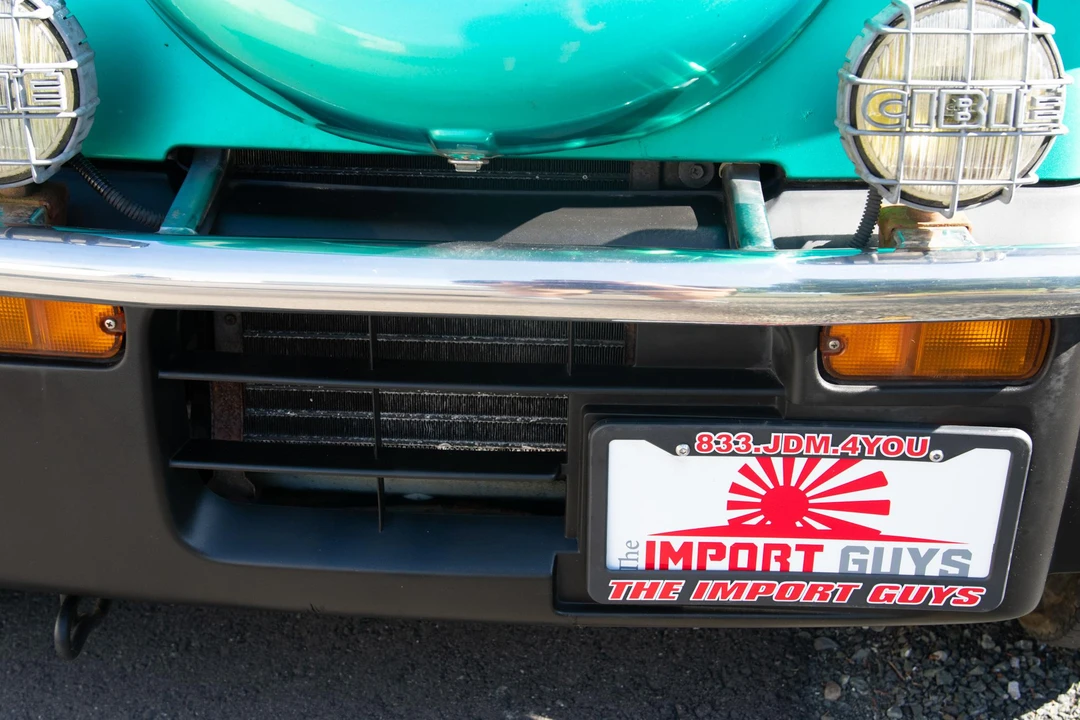 1996 Daihatsu Midget - Image 28 of 31