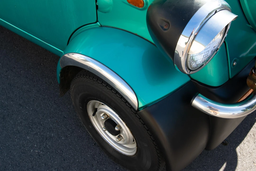 1996 Daihatsu Midget - Image 20 of 31