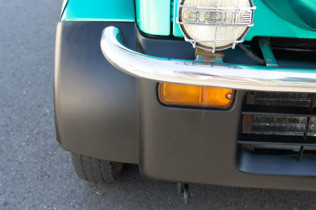 1996 Daihatsu Midget - Image 27 of 31