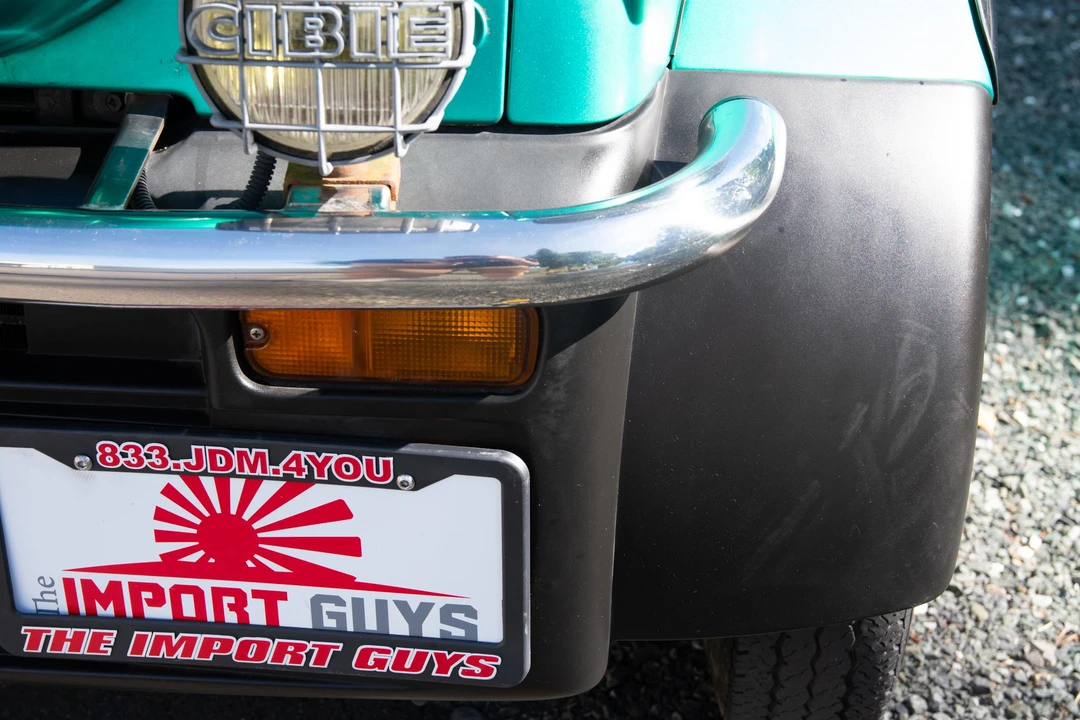 1996 Daihatsu Midget - Image 29 of 31