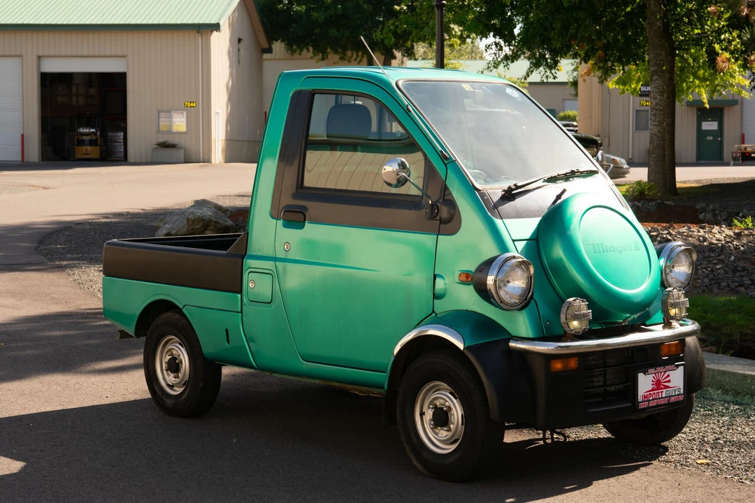 1996 Daihatsu Midget - Image 13 of 31