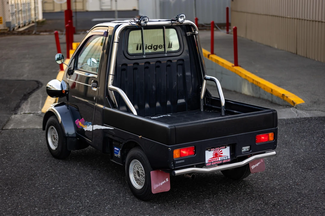 1996 Daihatsu Midget - Image 19 of 31