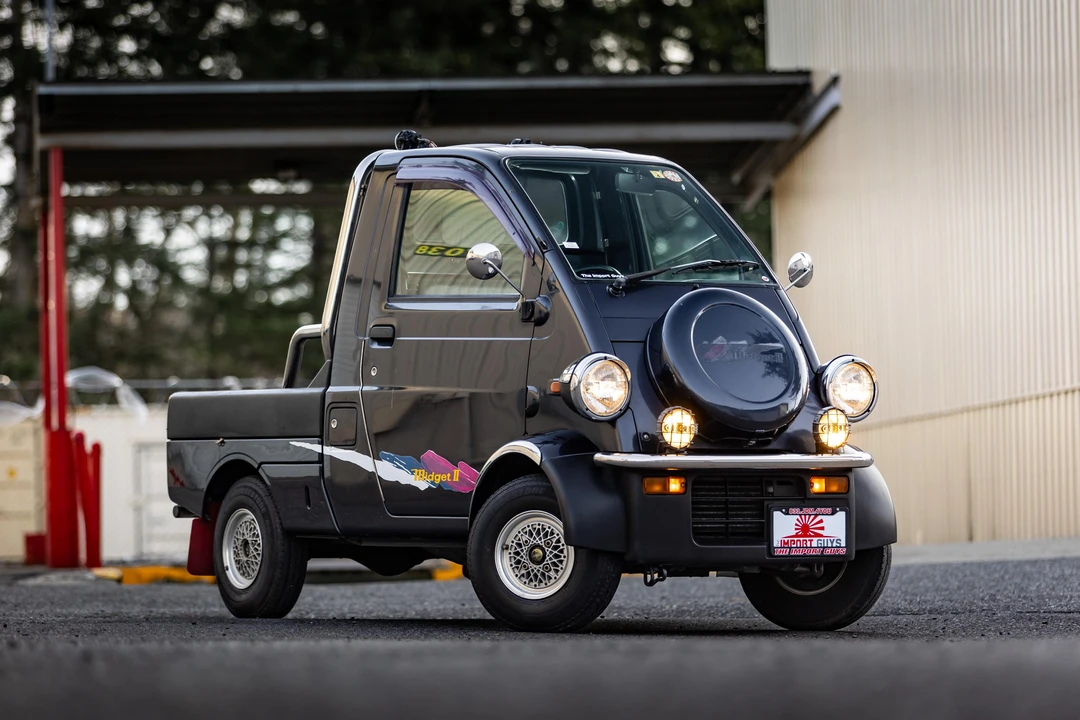 1996 Daihatsu Midget - Image 31 of 31