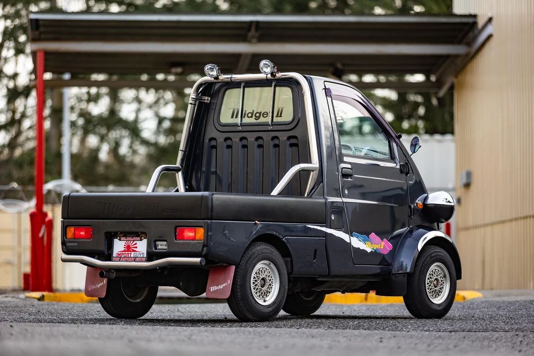 1996 Daihatsu Midget - Image 26 of 31