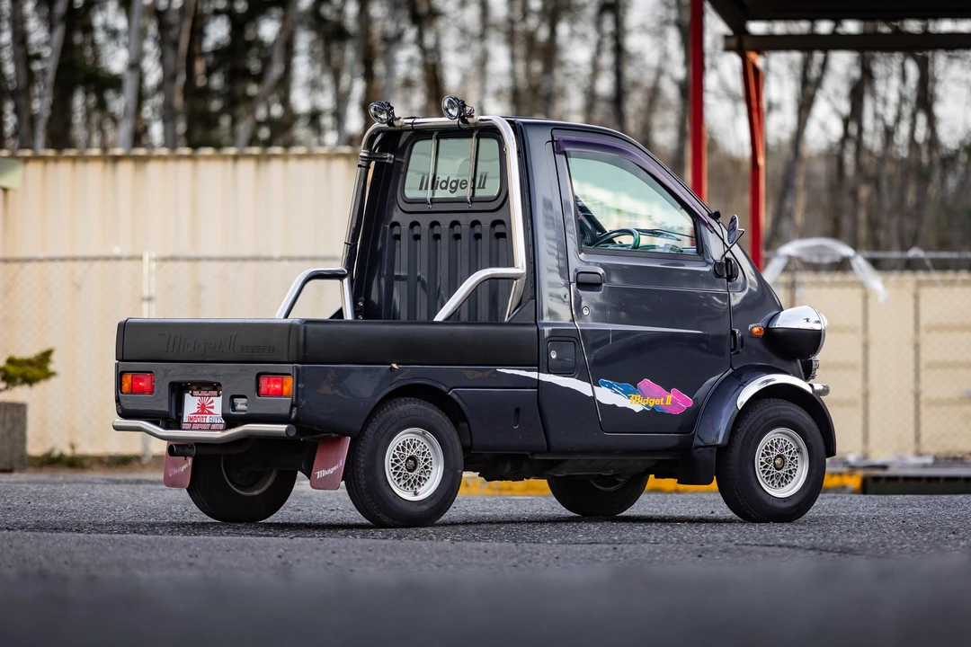 1996 Daihatsu Midget - Image 28 of 31