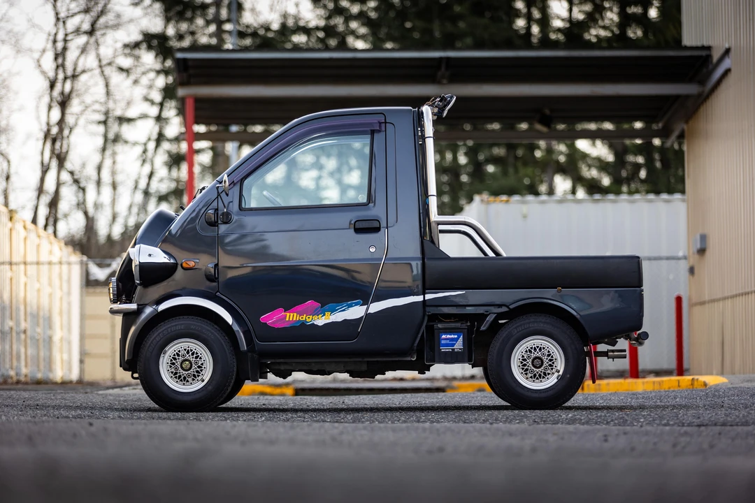 1996 Daihatsu Midget - Image 18 of 31