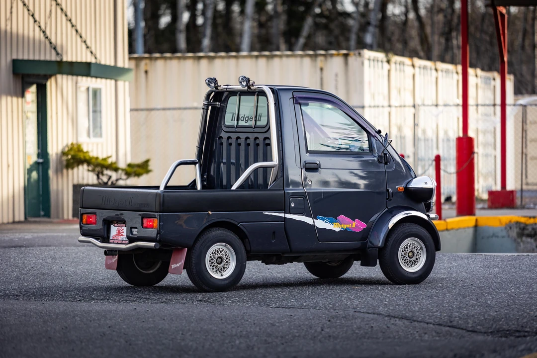 1996 Daihatsu Midget - Image 29 of 31