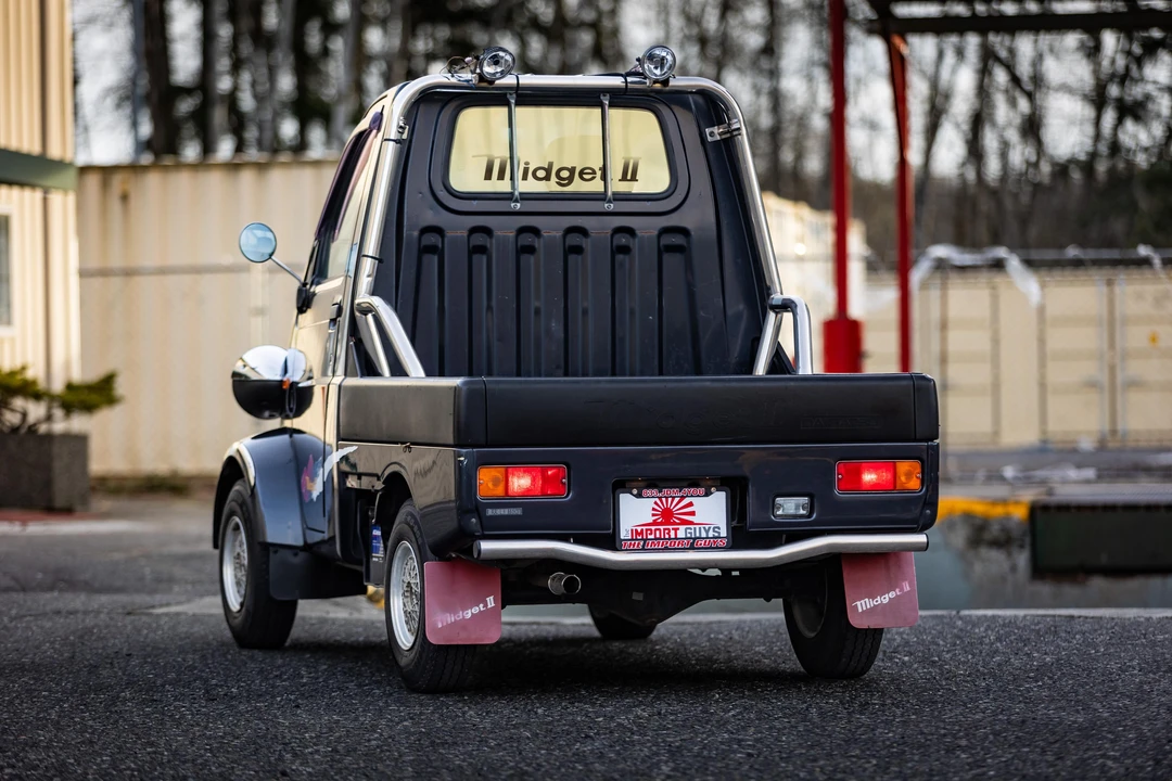 1996 Daihatsu Midget - Image 22 of 31