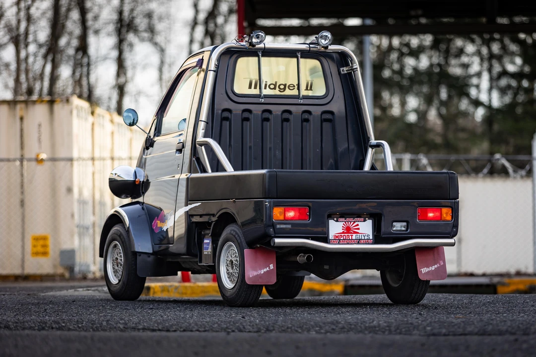 1996 Daihatsu Midget - Image 21 of 31
