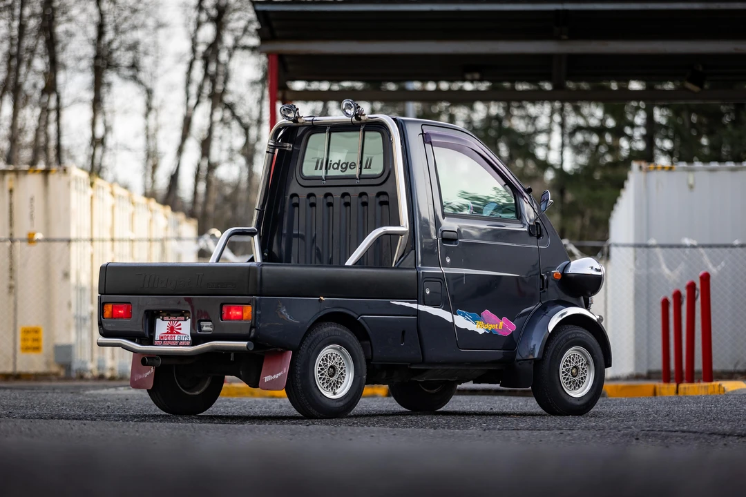 1996 Daihatsu Midget - Image 27 of 31