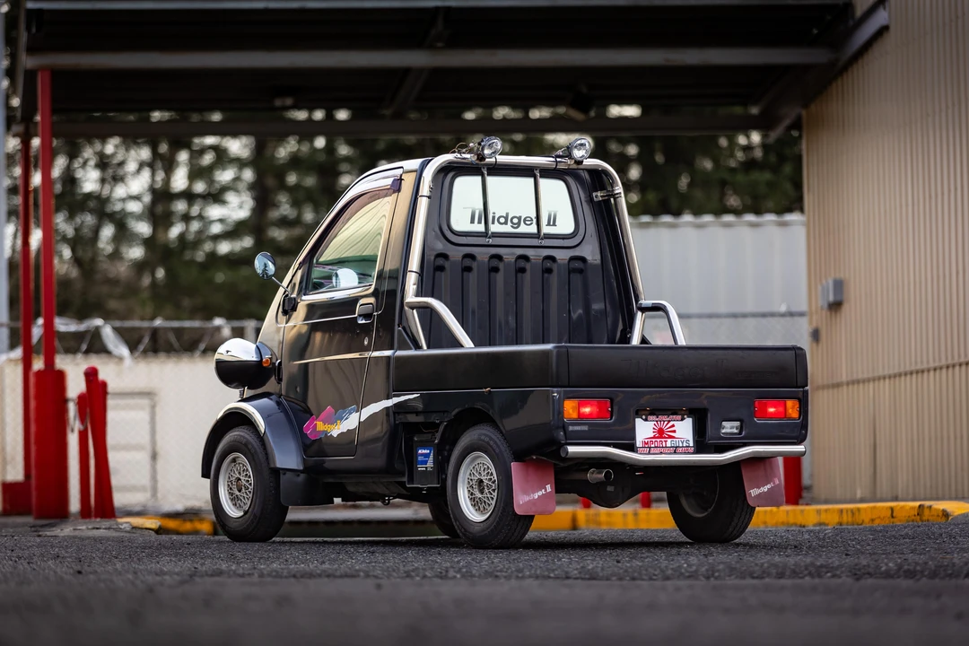 1996 Daihatsu Midget - Image 20 of 31