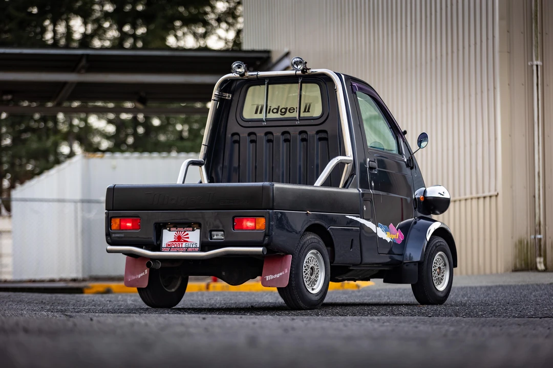 1996 Daihatsu Midget - Image 24 of 31