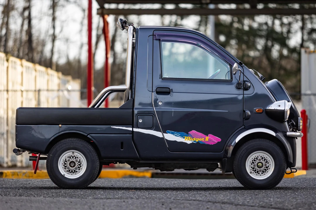 1996 Daihatsu Midget - Image 3 of 31