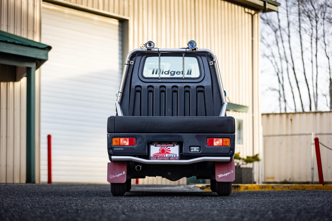 1996 Daihatsu Midget - Image 23 of 31