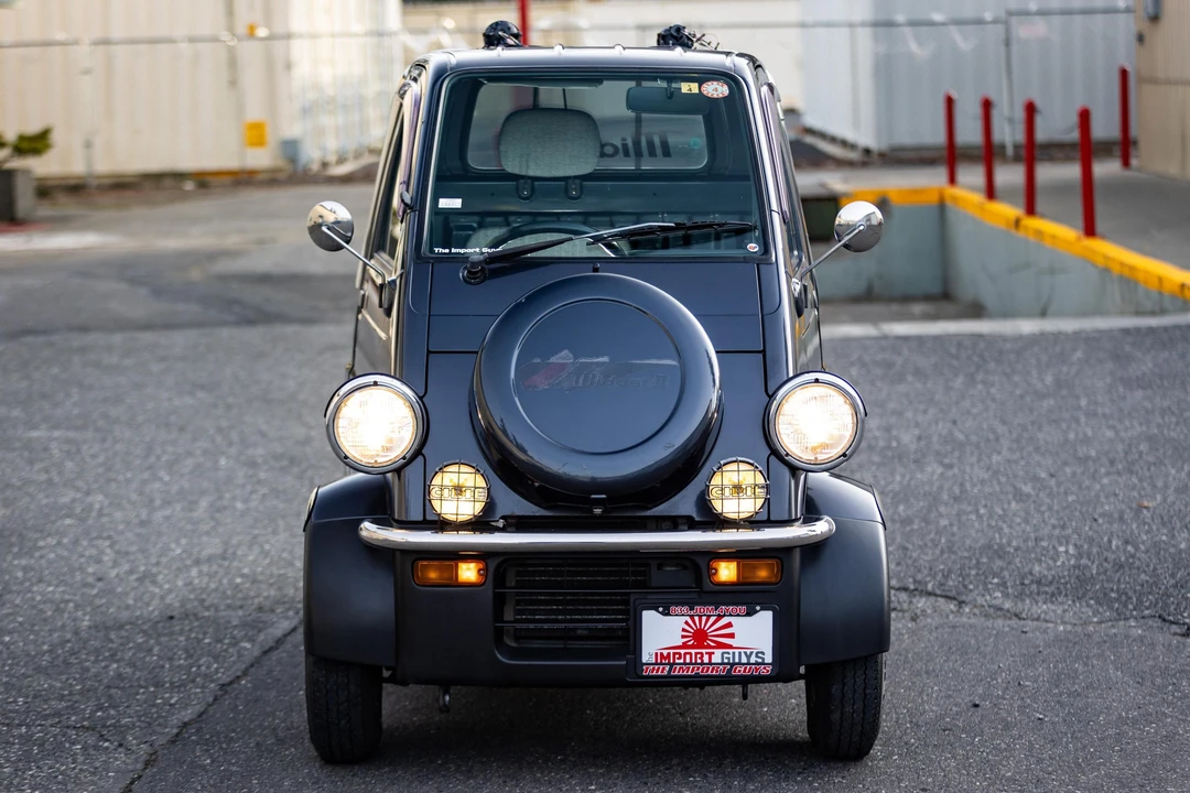 1996 Daihatsu Midget - Image 2 of 31