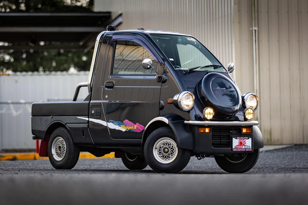 1996 Daihatsu Midget - Image 30 of 31