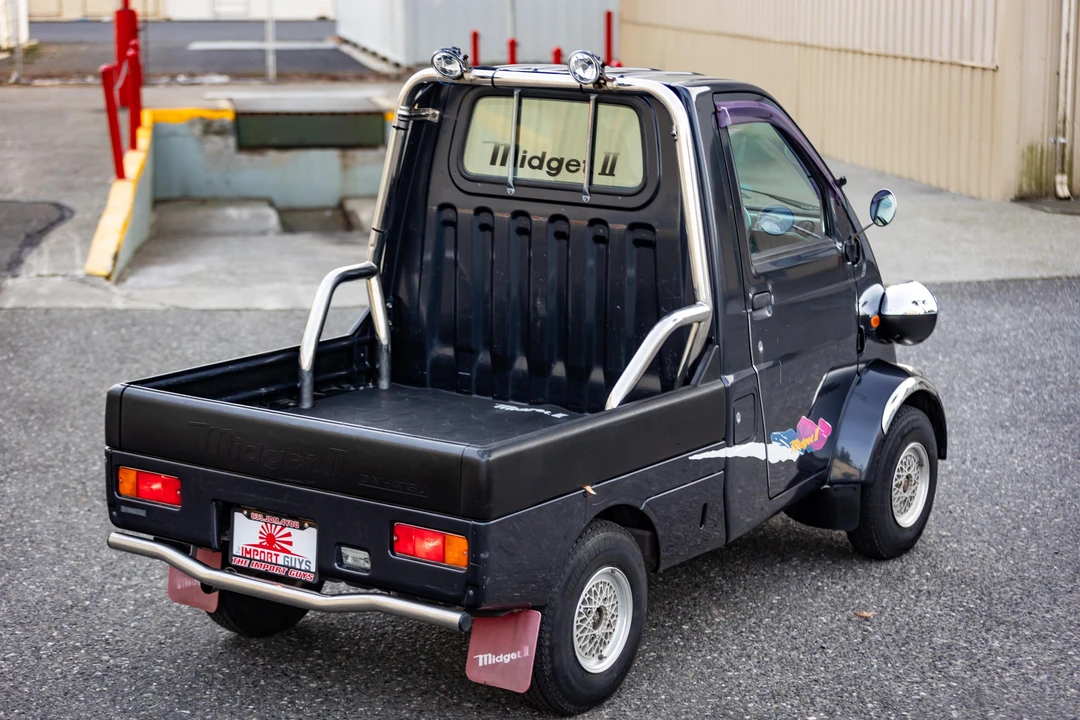 1996 Daihatsu Midget - Image 25 of 31