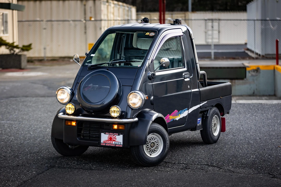 1996 Daihatsu Midget - Image 13 of 31
